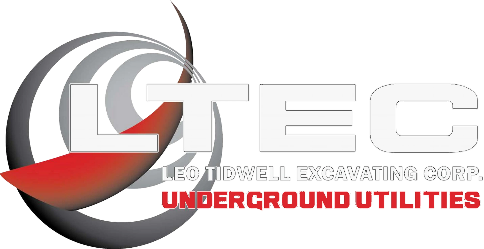 LTEC — Leo Tidwell Excavating Corp. Underground Utilities